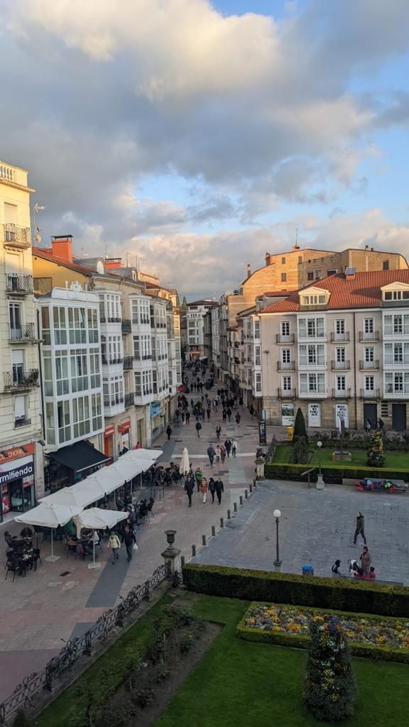 Piso en Vitoria, Centro, venta